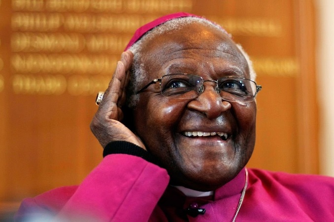 south africas anti apartheid icon and nobel laureate desmond tutu dies at 90
