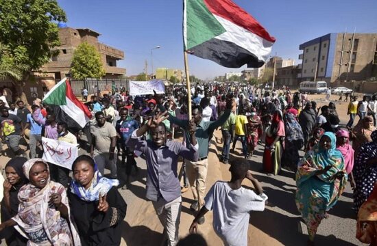 sudan orders security deployment ahead of anti coup protest