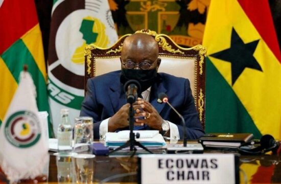 ecowas hits mali with severe sanctions over the delay of elections