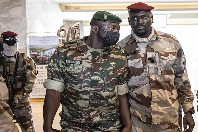 ecowas is determined to ensure military coups are a failure