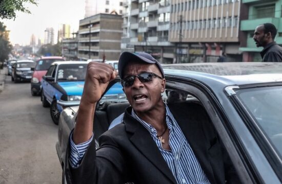ethiopian opposition leader eskinder nega has been released
