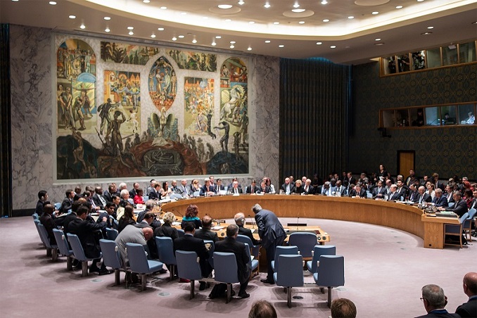gabon and ghana have joined the powerful un security council