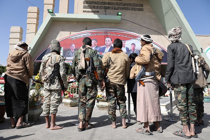 high time for world leaders to take a joint call on declaring houthi rebels as a terrorist organization