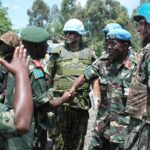 in two militia attacks in ituri more people were killed in the drc