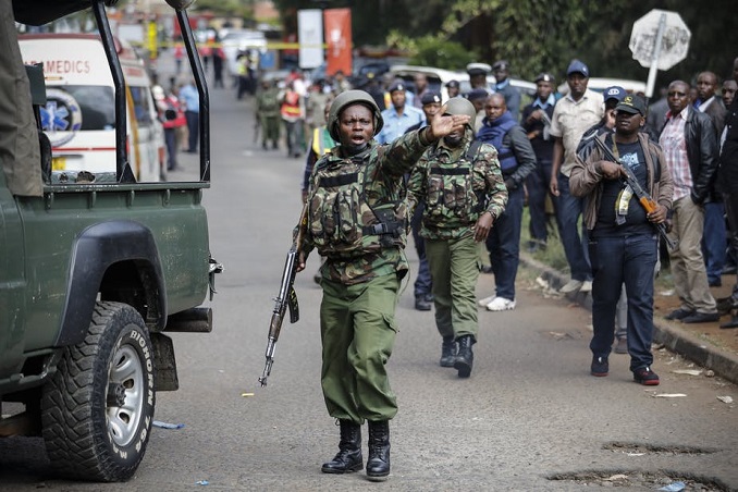 kenya on high alert after france warns of impending terror attack