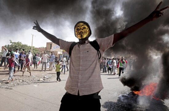 protesters in sudan have rejected un led talks with the military