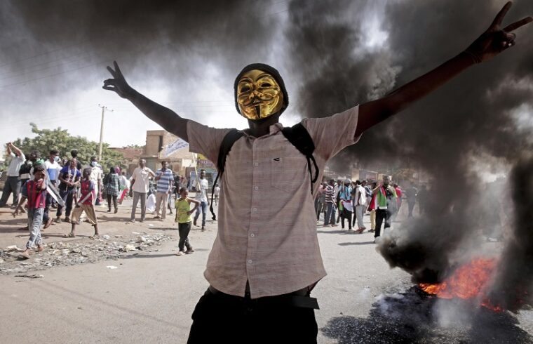 protesters in sudan have rejected un led talks with the military