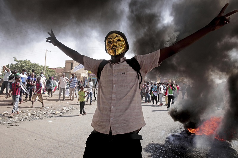 protesters in sudan have rejected un led talks with the military