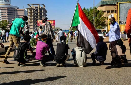 violent outrage against the sudan coup continues to threaten the survival