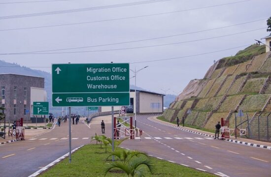 after three years of closure the uganda rwanda border reopened