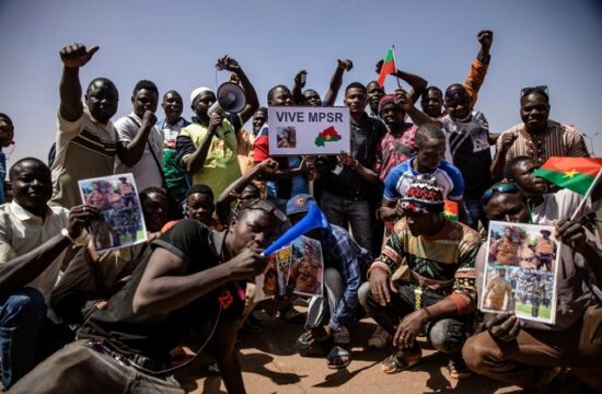 burkina faso eliminated from african union till constitution restored