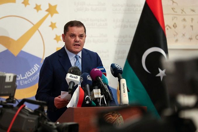 dbeibah refuses to resign but libyan parliament announced new pm