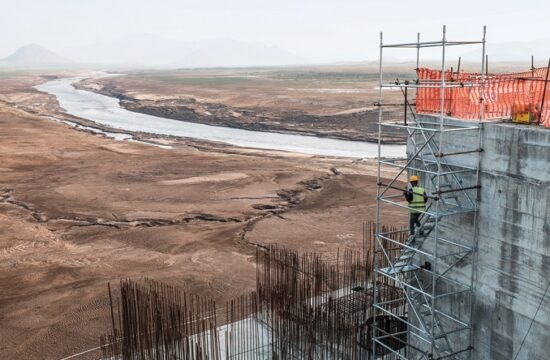 ethiopia denies that the nile mega dam will starve egypt and sudan