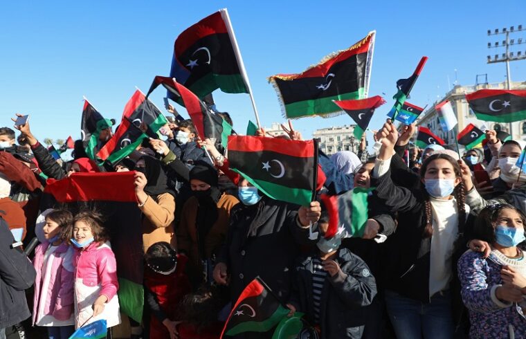 libyan parliament delays election people angry over endless transition period