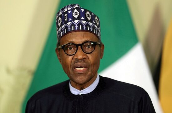 nigerian president approves election law to improve transparency during the election