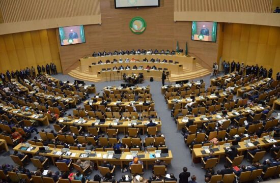 the coup epidemic was one of the topics covered at the 35th au assembly