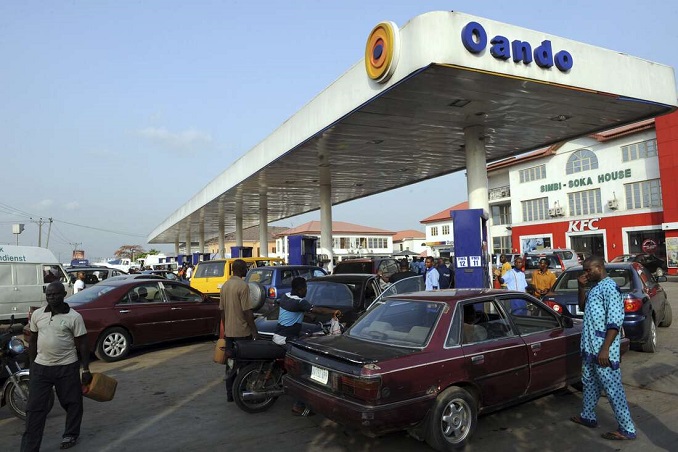 to end fuel shortages nigeria launches a 24 hour supply