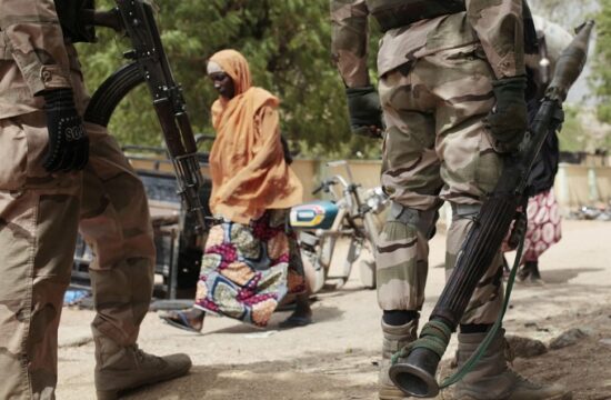 boko haram militants would be reintegrated back into society
