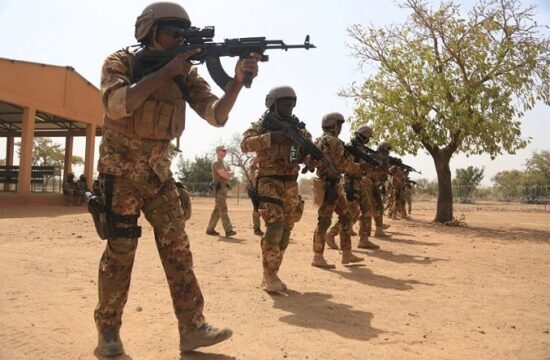 dozens of malian soldiers were killed in a jihadist attack according to the army