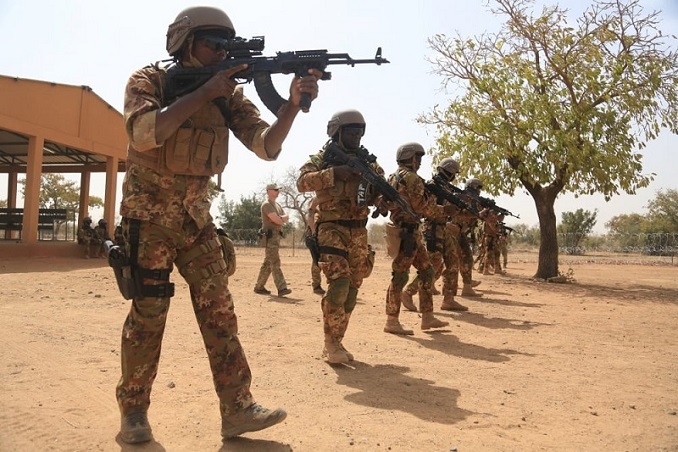 dozens of malian soldiers were killed in a jihadist attack according to the army