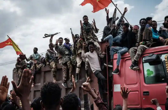 humanitarian truce by ethiopia in war scarred tigray agreed by rebels