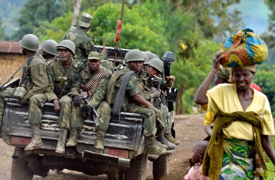 rwanda defence forces accused of supporting rebel group m23