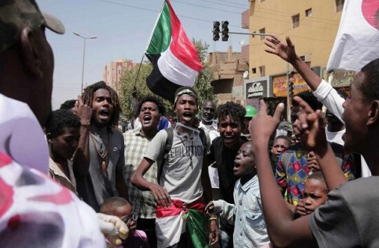 sudanese court sentences ex chief of staff to 9 years over the attempted coup