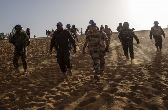 the un mission in mali condemns attacks by extremists