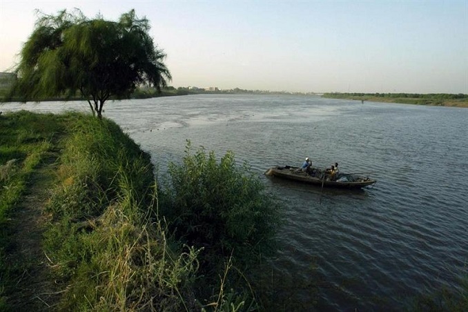 a boat sinks on the blue nile in sudan with 23 people believed dead