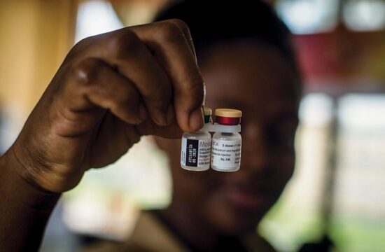 africa feels more empowered to fight malaria with new rtss drug