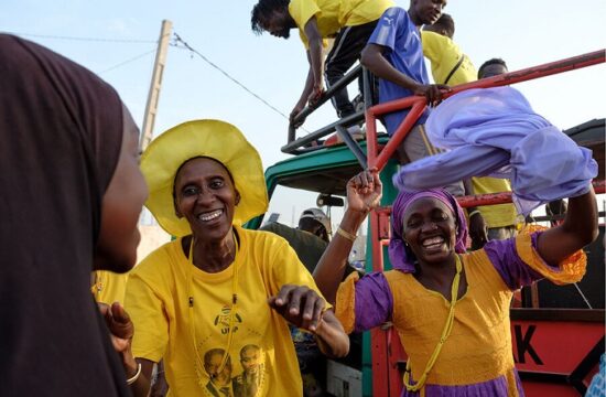 gambians vote in legislative elections to strengthen democracy