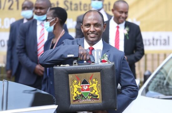 kenya plans to recover with a budget of 28 billion