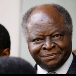 mwai kibaki a former kenyan president died at the age of 90
