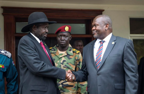 south sudan government and rival resume talks towards unified command