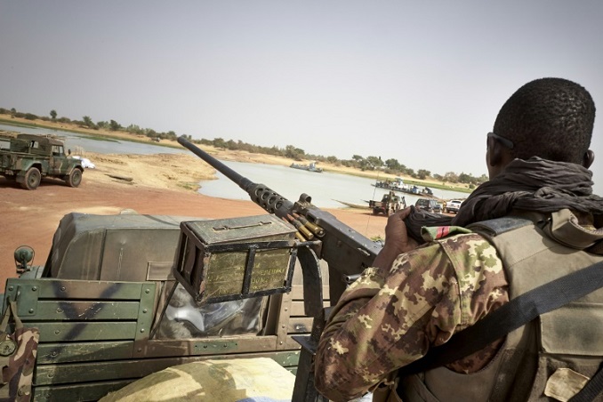 terrorist attacks in mali kill six soldiers and injure 20 others