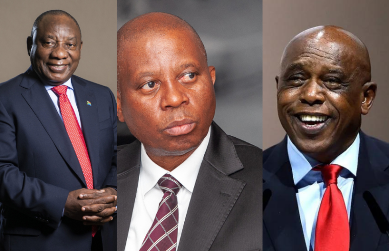top 10 rich politicians of south africa