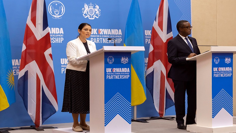 priti patel,vincent biruta
