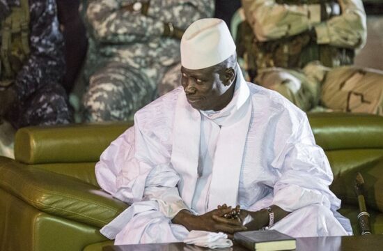 civil society urges the government of gambia to prosecute jammeh