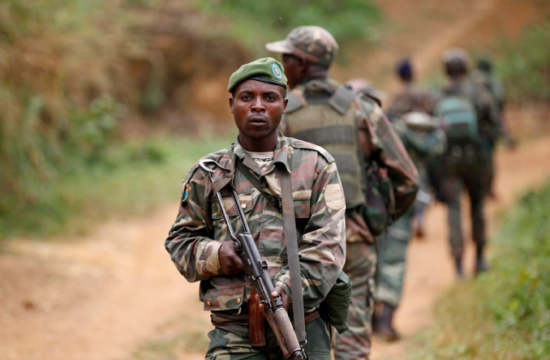congo is accused of shelling rwanda