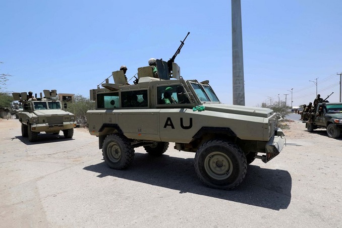 in somalia al shabab killed ten burundian peacekeepers the burundian army confirmed