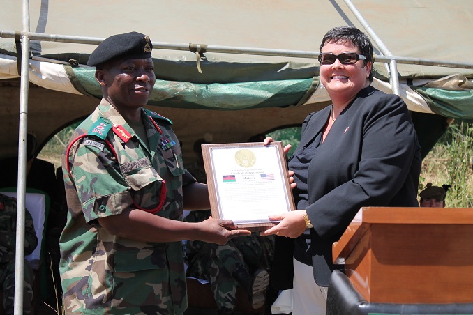 malawi defense force salaries of professionals juniors in 2022