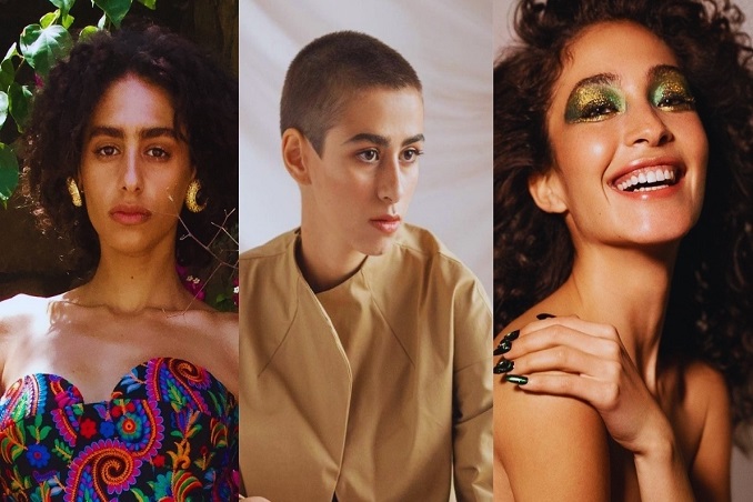 the modeling industry has been rocked by these egyptian beauties