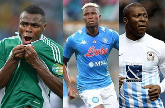 top 10 richest footballers in nigeria