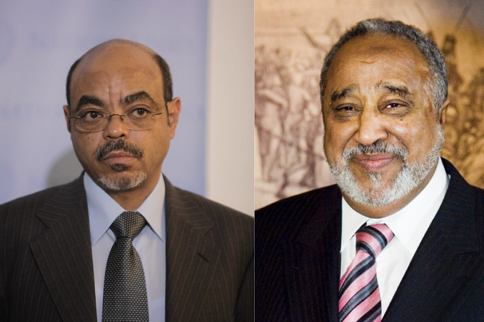 who are the top 10 billionaires of ethiopia