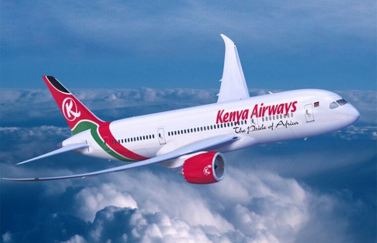 kenya airways signs deal to buy 40 flying electric taxis