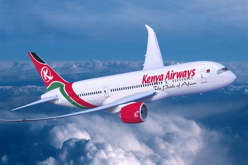 Kenya Airways Signs Deal To Buy 40 Flying Electric Taxis