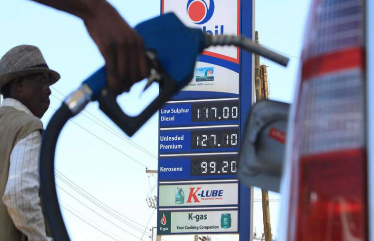 kenya inks deal with saudi arabia to import cheap fuel