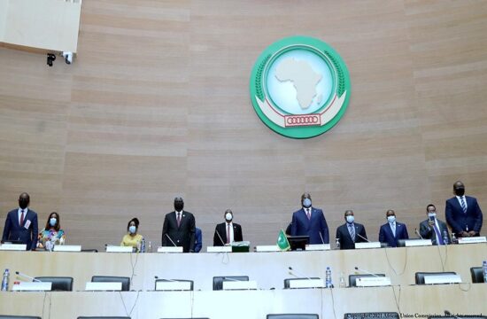 the african union condemns dishonest discussions with sudan