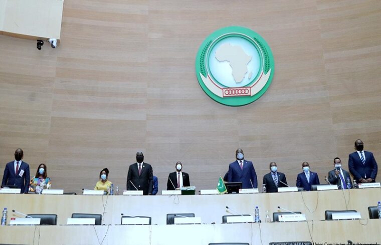 the african union condemns dishonest discussions with sudan