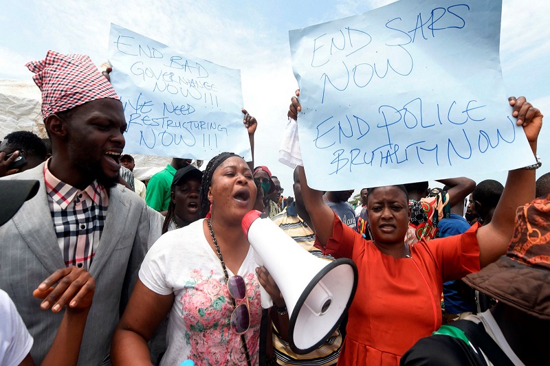 Why Does Nigeria Have Few Women In Politics?